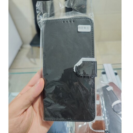 قاب کیفی NOTE 11 PRO 2022