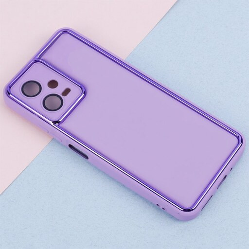 قاب دور براق رینگی محافظ لنزدار Redmi Note 12 5G