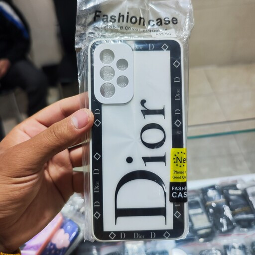 قاب طرح دار A33