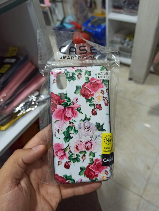 قاب طرح دار A2CORE