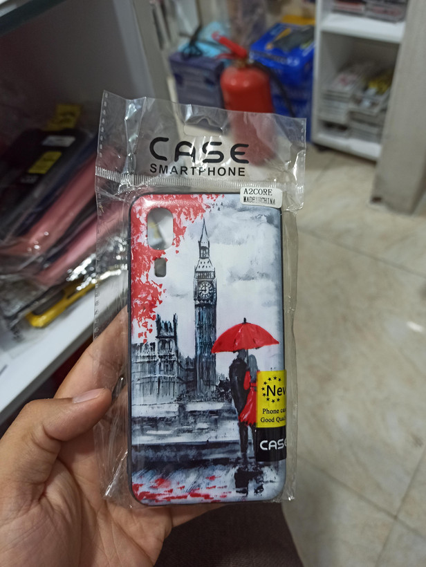 قاب طرح دار A2CORE