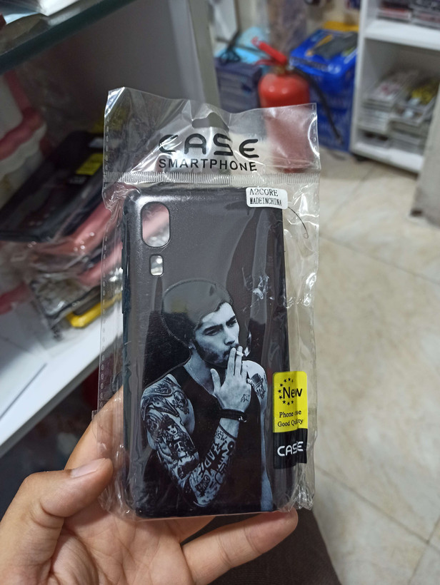 قاب طرح دار A2CORE
