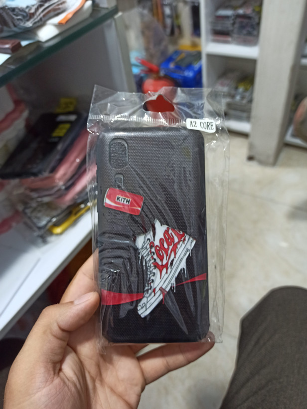 قاب طرح دار A2CORE