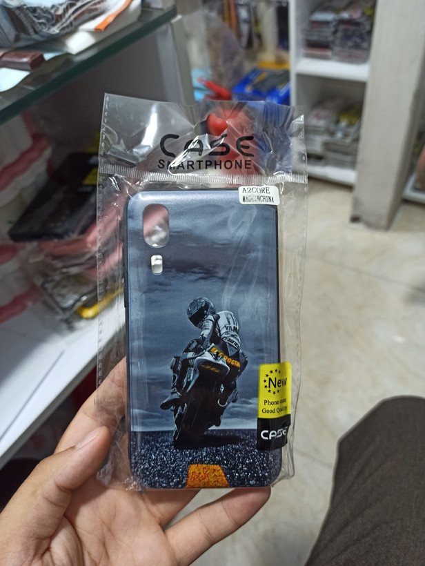 قاب طرح دار A2CORE
