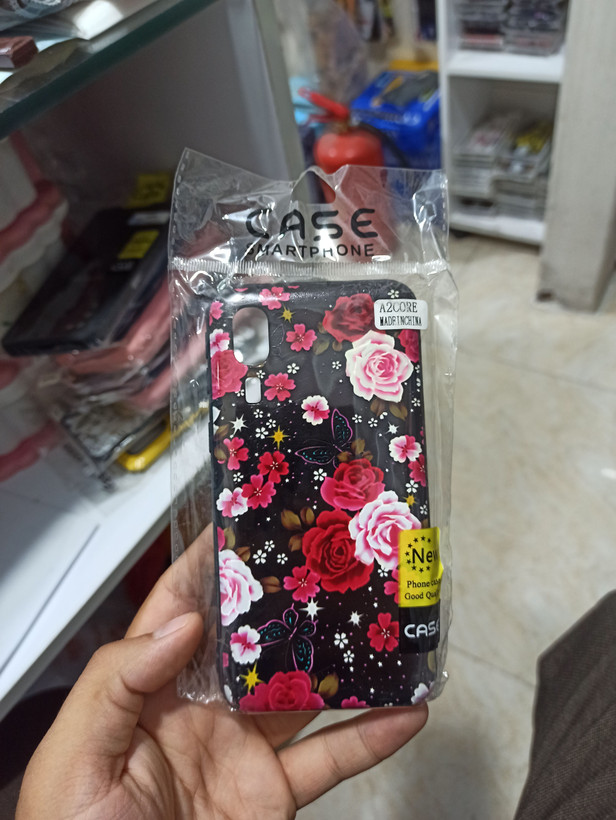 قاب طرح دار A2CORE