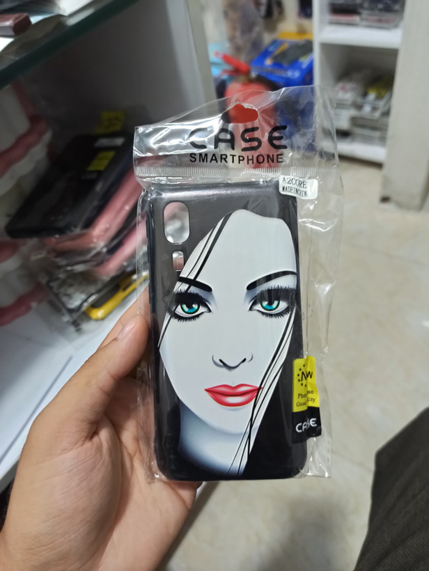 قاب طرح دار A2CORE