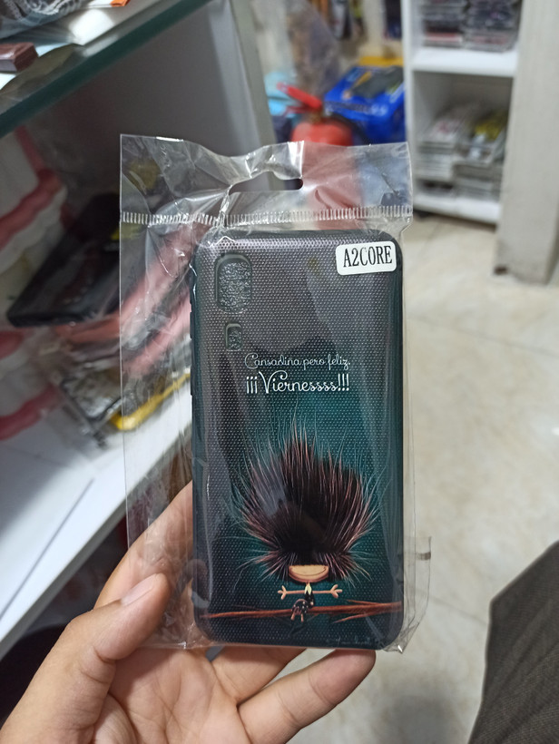 قاب طرح دار A2CORE
