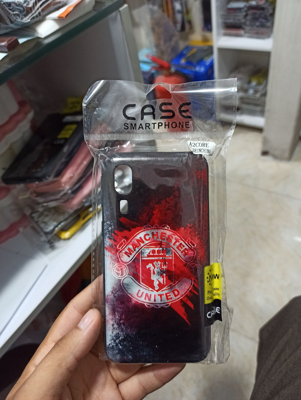 قاب طرح دار A2CORE
