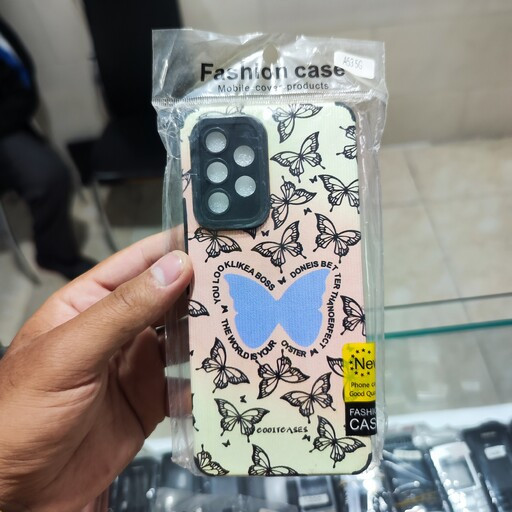 قاب طرح دار A53