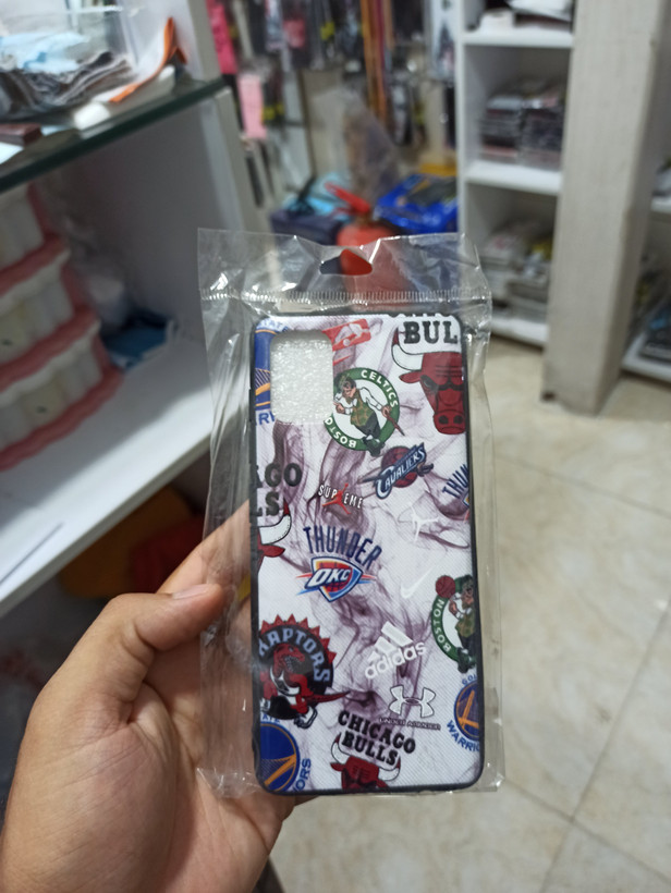 قاب طرح دار A51