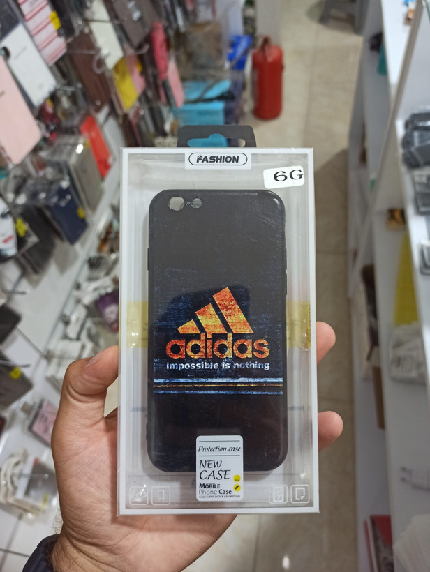 قاب طرح دار آیفون 6 و 6S