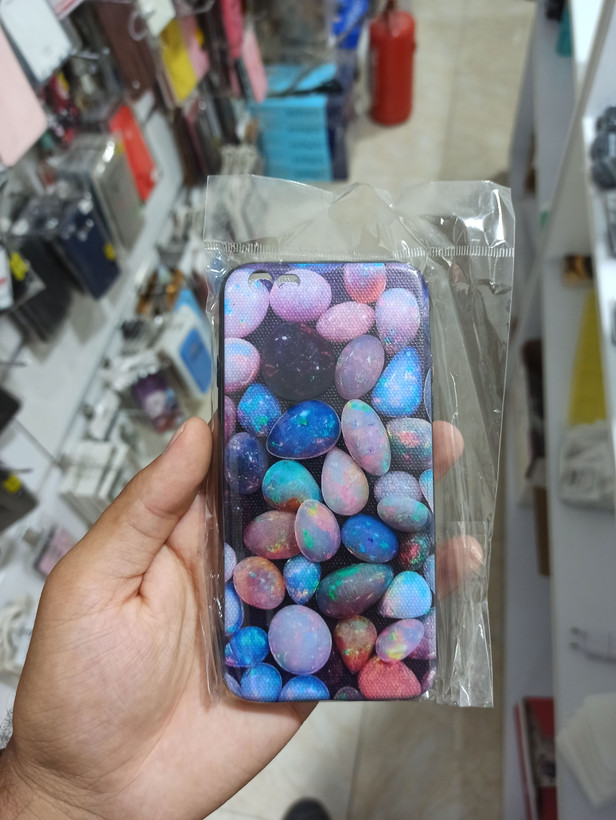 قاب طرح دار آیفون 6 و 6S