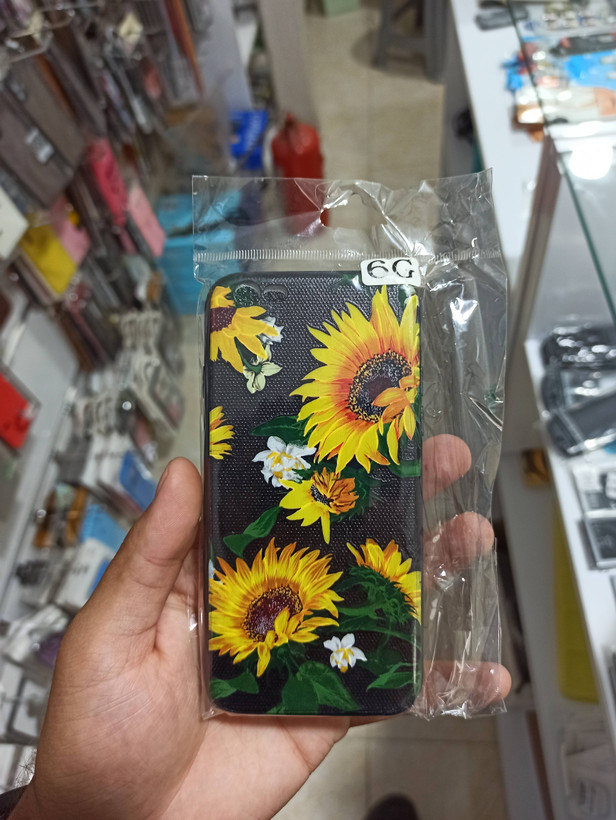 قاب طرح دار آیفون 6 و 6S