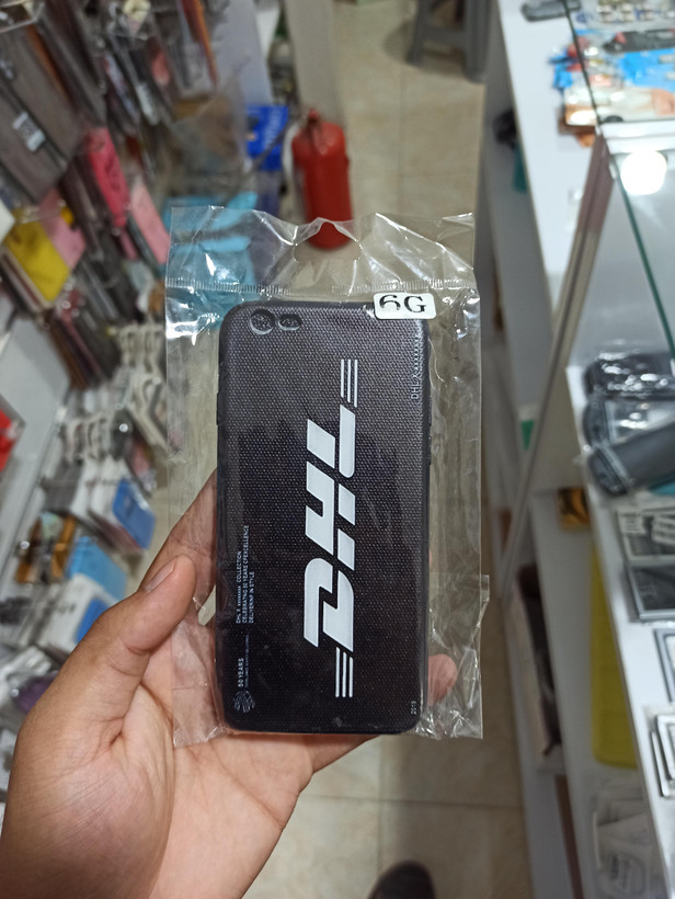 قاب طرح دار آیفون 6 و 6S