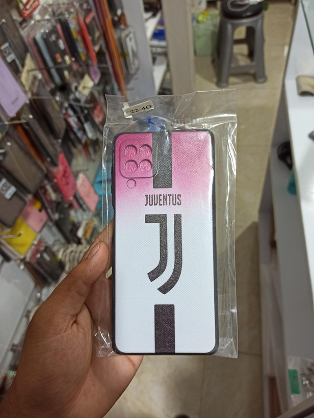 قاب طرح دار A22 4G