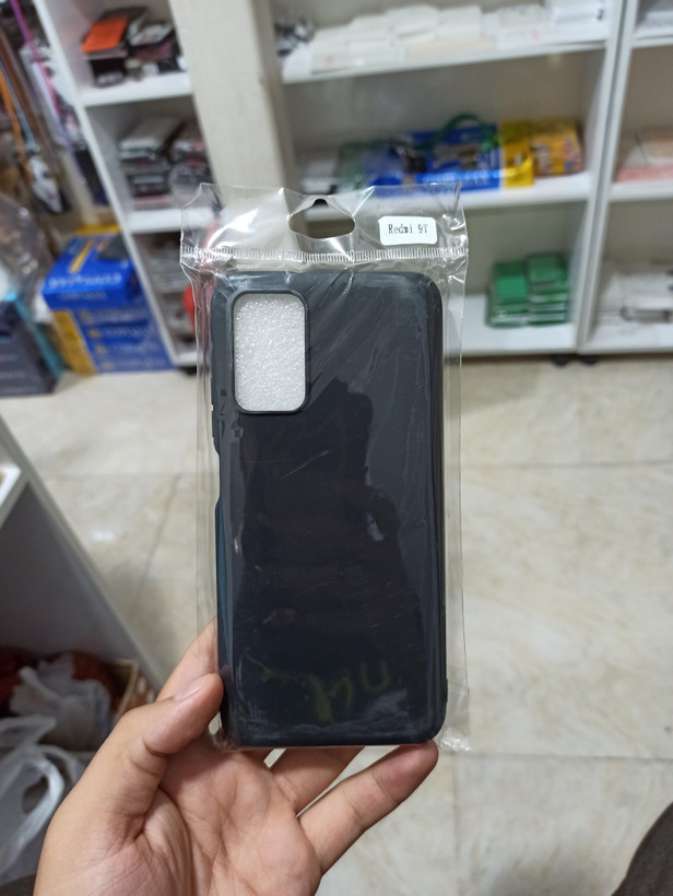 قاب ژله ای NOTE 9T