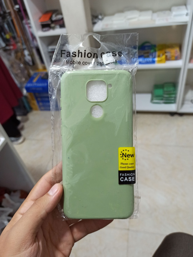 قاب ژله ای NOTE 9-NOTE 9S