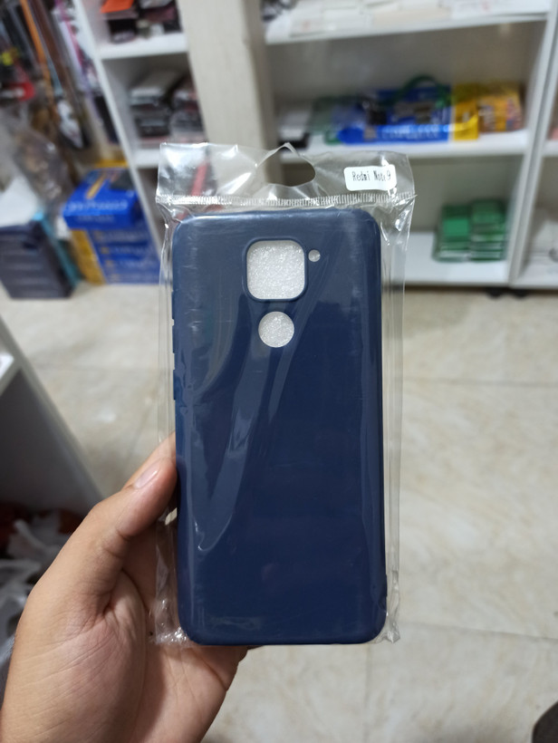 قاب ژله ای NOTE 9-NOTE 9S