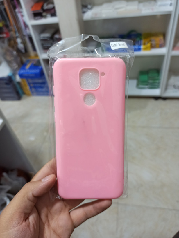 قاب ژله ای NOTE 9-NOTE 9S
