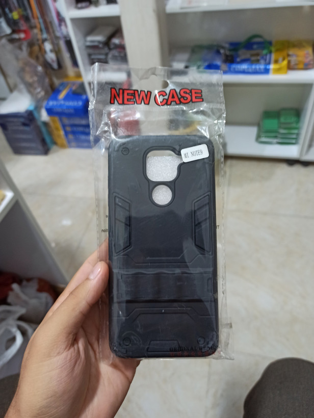قاب بتمنی NOTE 9-NOTE 9S