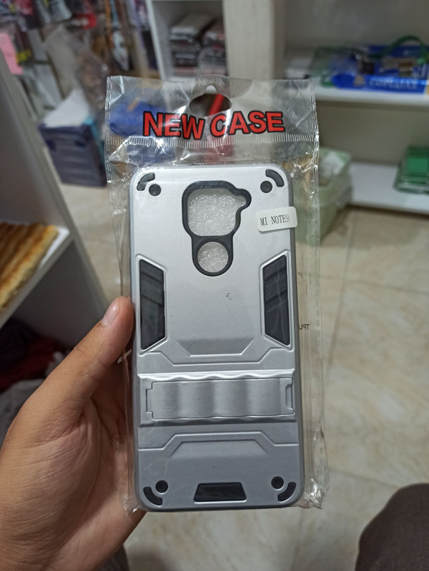 قاب بتمنی NOTE 9-NOTE 9S