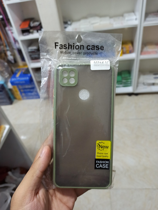 قاب پشت مات REDMI 9C
