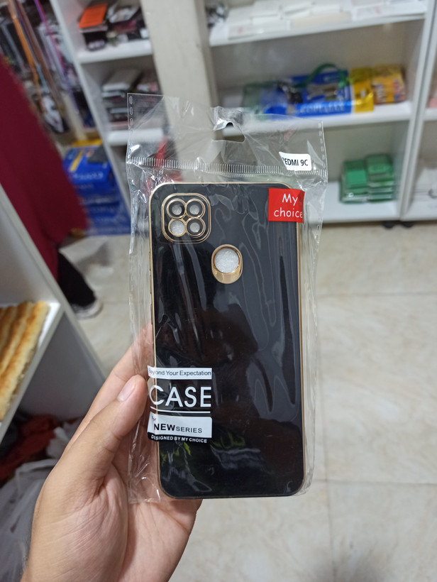قاب مای کیس REDMI 9C