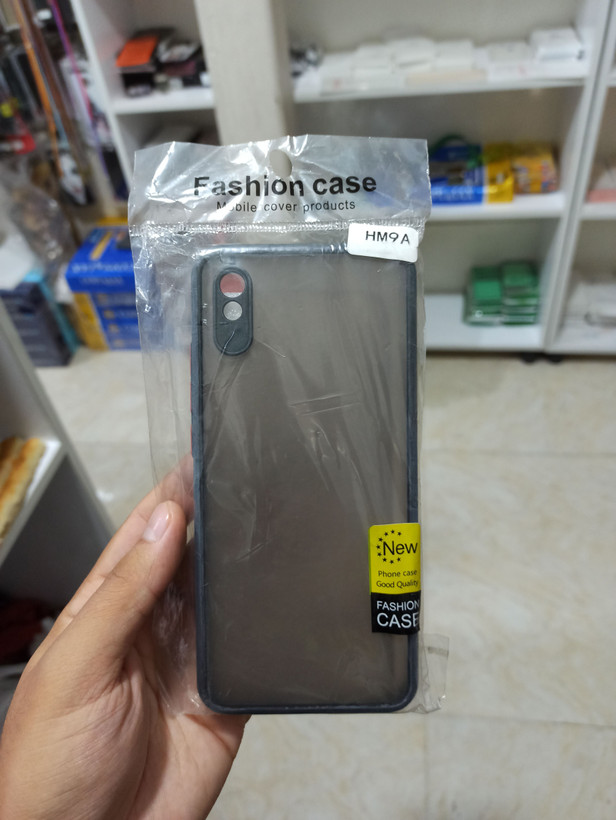 قاب پشت مات REDMI 9A