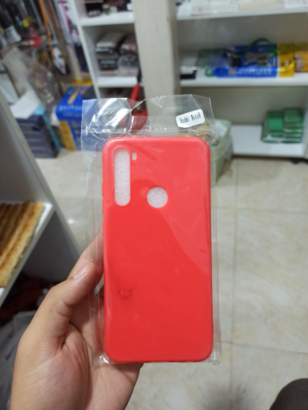 قاب ژله ای NOTE 8