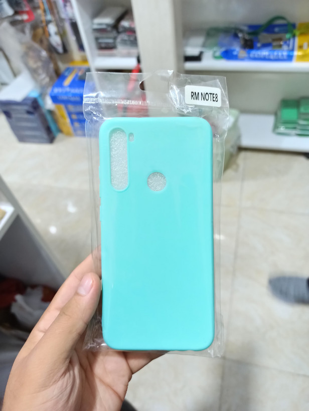 قاب ژله ای NOTE 8