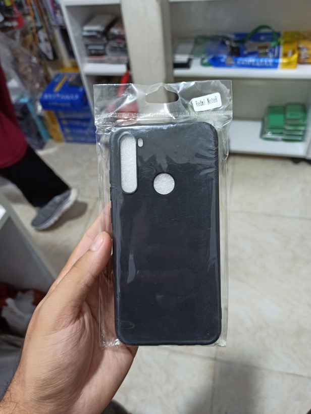 قاب ژله ای NOTE 8