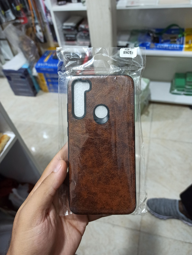قاب طرح دار NOTE 8
