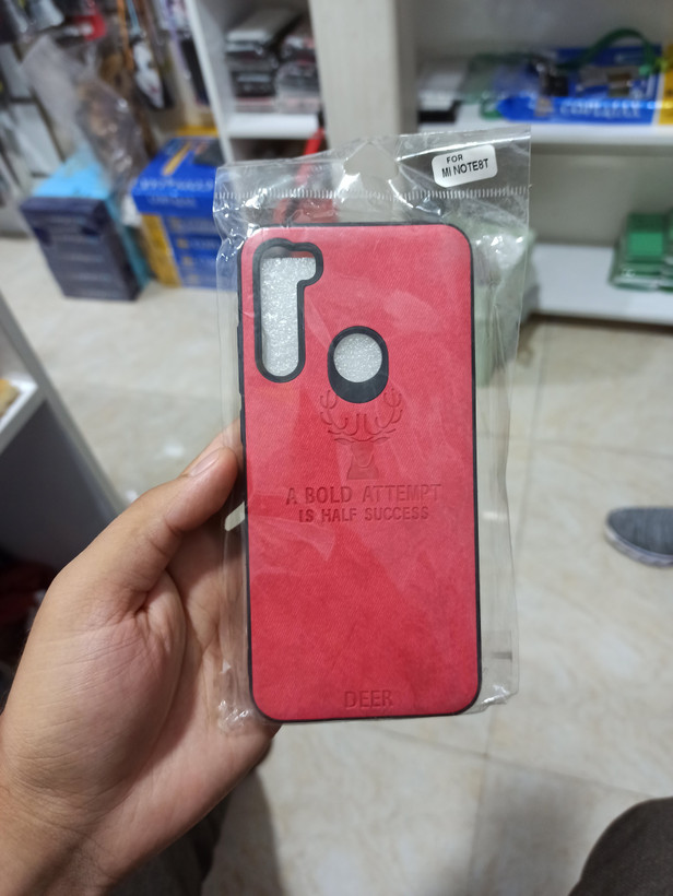 قاب ژله ای NOTE 8T