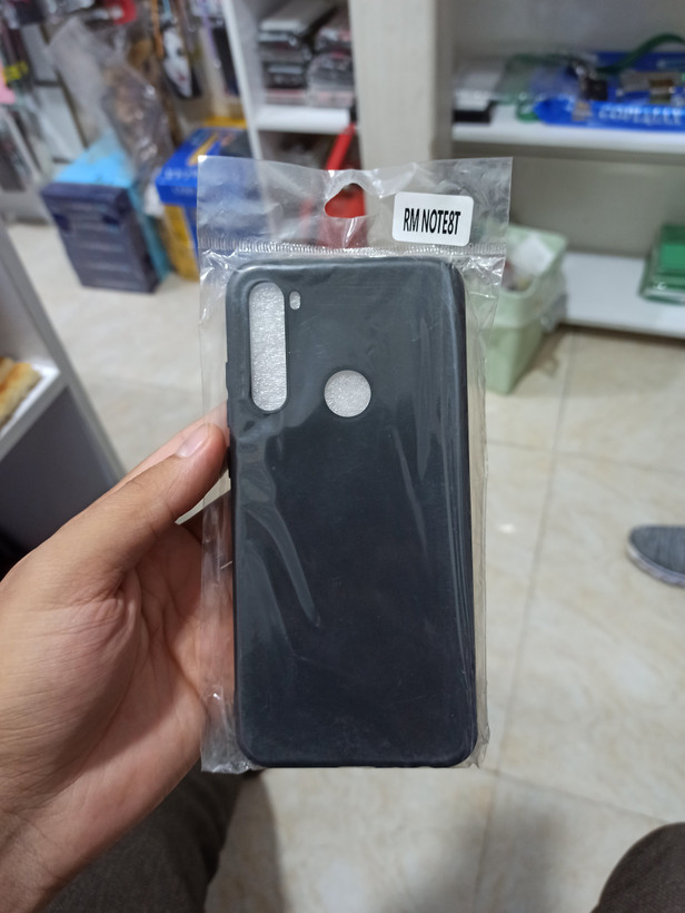 قاب ژله ای NOTE 8T
