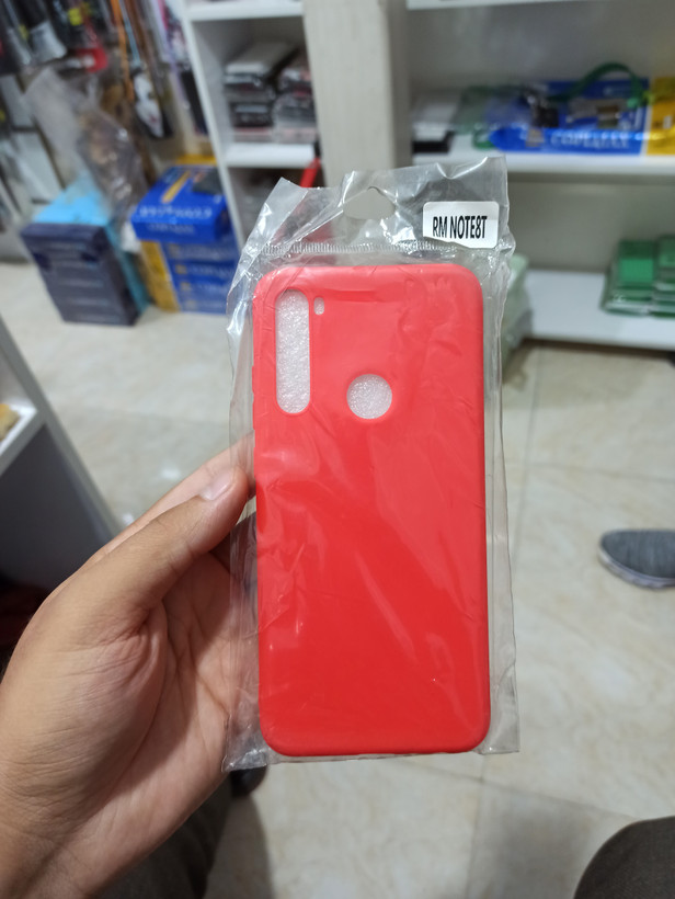 قاب ژله ای NOTE 8T