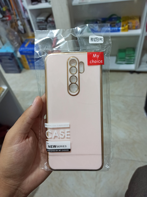 قاب مای کیس NOTE 8 PRO