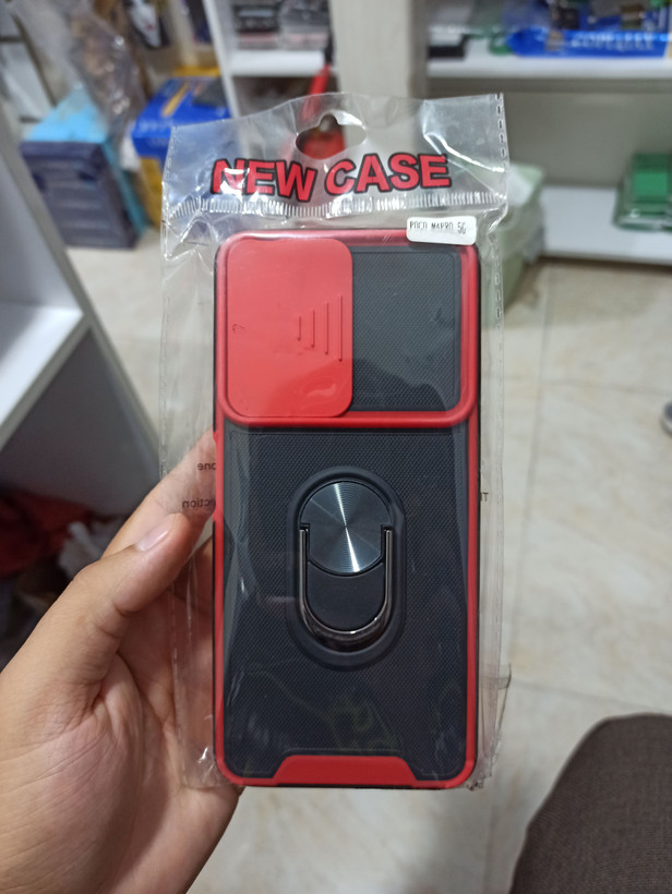 قاب بتمنی M4 PRO 5G - NOTE 11 5G
