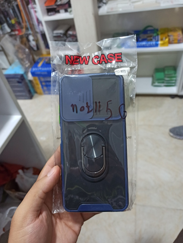 قاب بتمنی M4 PRO 5G - NOTE 11 5G