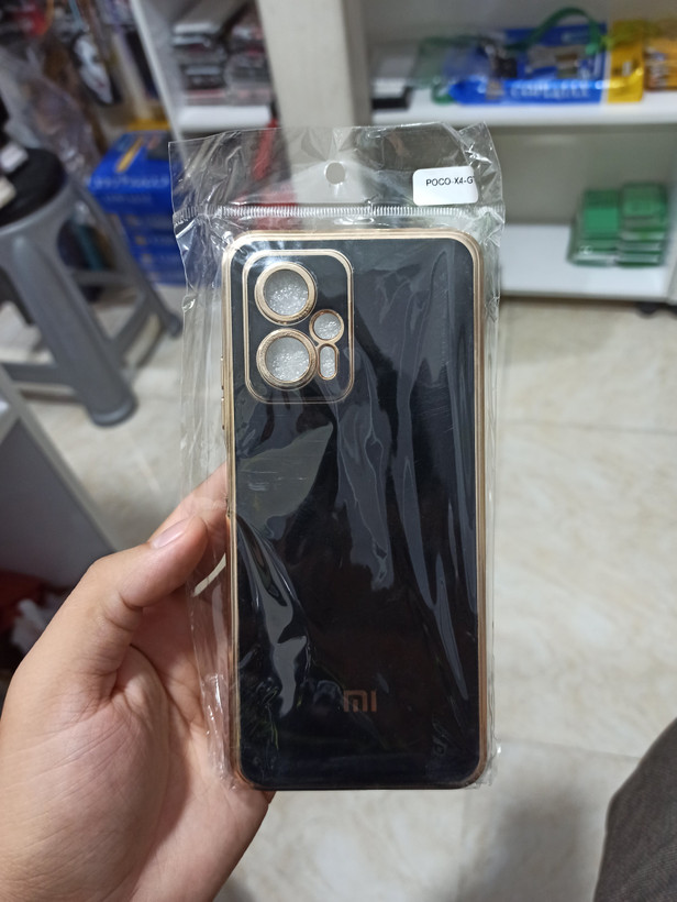 قاب مای کیس POCO X4 GT