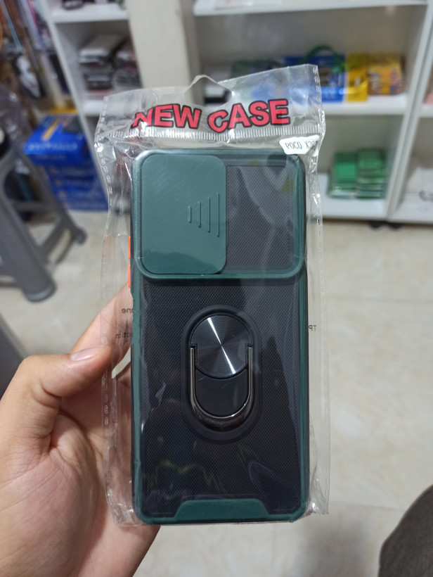 قاب بتمنی POCO X3 GT