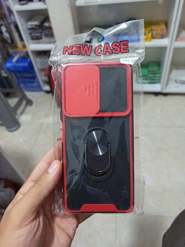 قاب بتمنی POCO X3 GT