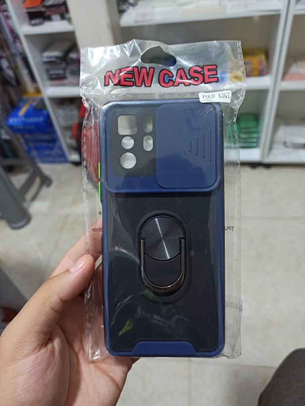 قاب بتمنی POCO X3 GT