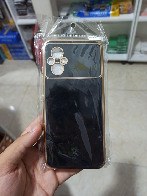 قاب مای کیس POCO M5