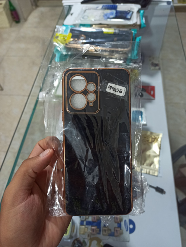 قاب مای کیس NOTE 12 4G