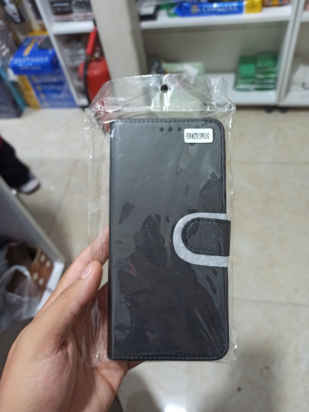 قاب کیفی NOTE 12 PRO 5G