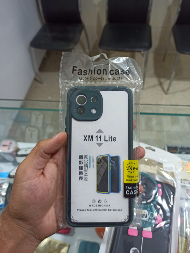 قاب پشت مات MI 11 LITE