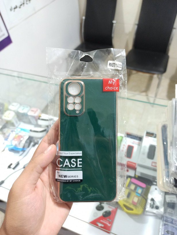قاب مای کیس NOTE 11S - NOTE 11 4G