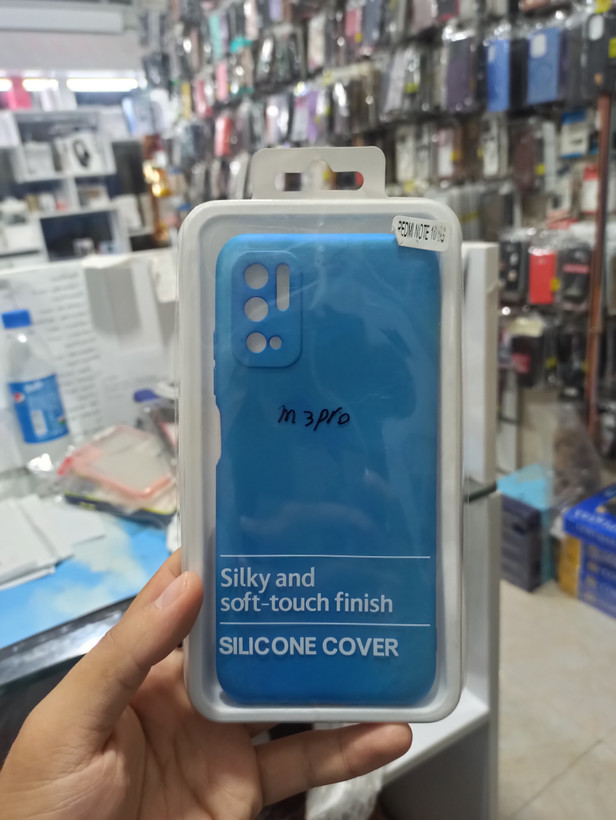 قاب سیلیکونی غیر اورجینال M3 PRO