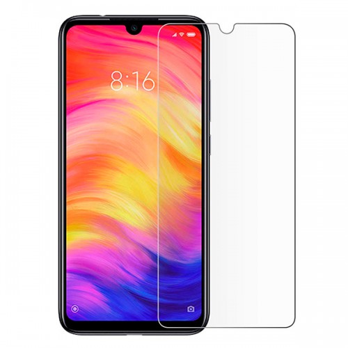 گلس ساده Y6 2019
