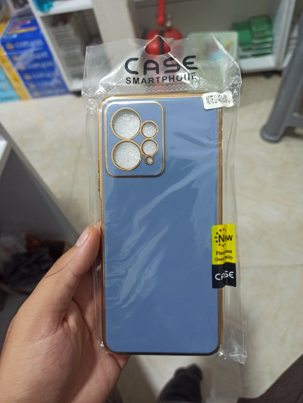 قاب مای کیس NOTE 12 4G